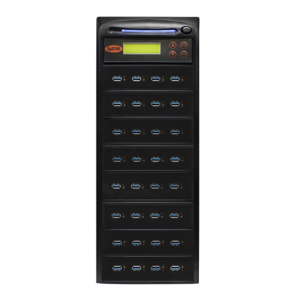 Multiple USB Flash Drive Duplicator/USB Memory Stick Copier & Eraser ...