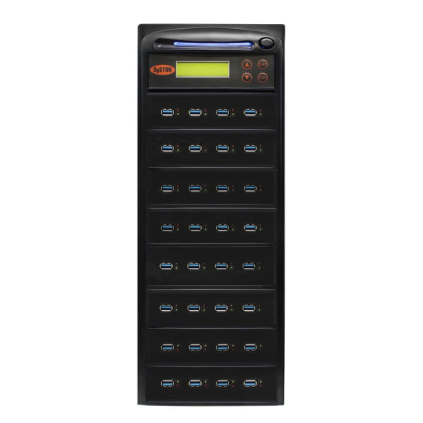 Multiple USB Flash Drive Duplicator/USB Memory Stick Copier & Eraser ...